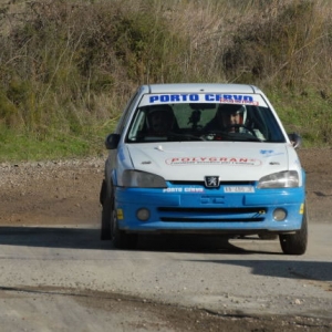 1? Rally Ronde Lago Omodeo