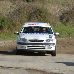 1? Rally Ronde Lago Omodeo