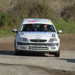 1? Rally Ronde Lago Omodeo