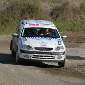 1? Rally Ronde Lago Omodeo