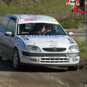 1? Rally Ronde Lago Omodeo