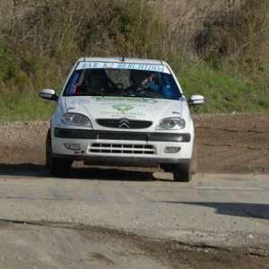 1? Rally Ronde Lago Omodeo