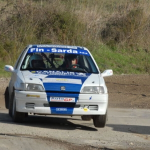 1? Rally Ronde Lago Omodeo