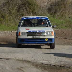 1? Rally Ronde Lago Omodeo