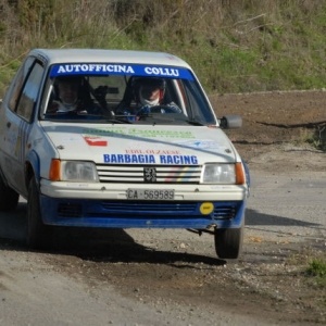 1? Rally Ronde Lago Omodeo