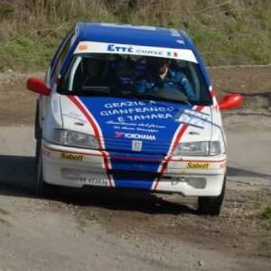 1? Rally Ronde Lago Omodeo