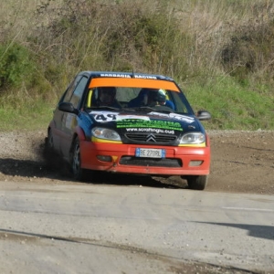 1? Rally Ronde Lago Omodeo