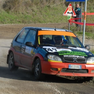 1? Rally Ronde Lago Omodeo