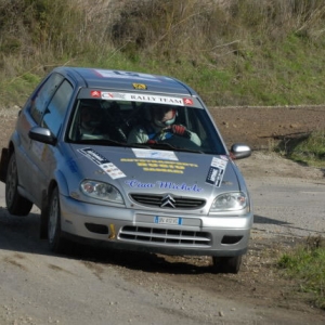 1? Rally Ronde Lago Omodeo