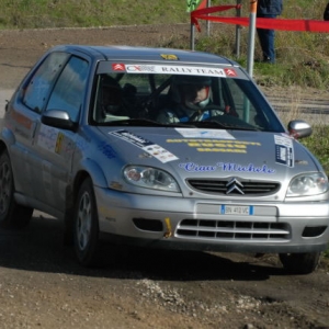 1? Rally Ronde Lago Omodeo