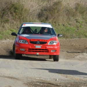 1? Rally Ronde Lago Omodeo