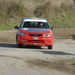 1? Rally Ronde Lago Omodeo