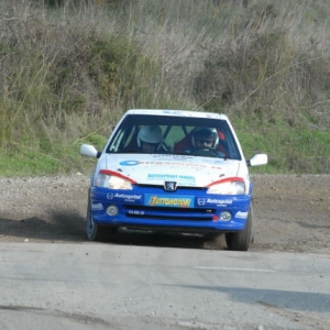 1? Rally Ronde Lago Omodeo