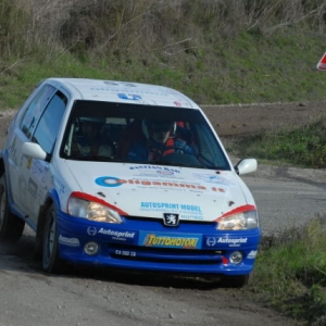 1? Rally Ronde Lago Omodeo