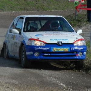 1? Rally Ronde Lago Omodeo