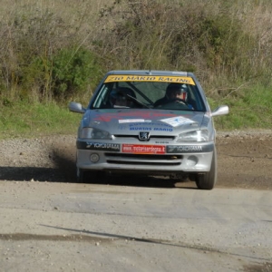 1? Rally Ronde Lago Omodeo