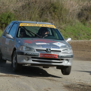 1? Rally Ronde Lago Omodeo