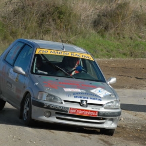 1? Rally Ronde Lago Omodeo