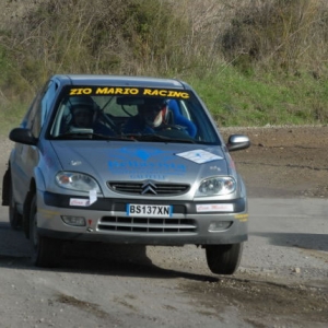 1? Rally Ronde Lago Omodeo