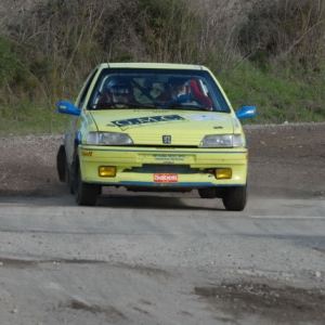 1? Rally Ronde Lago Omodeo