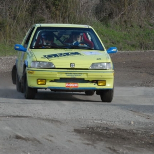 1? Rally Ronde Lago Omodeo