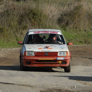 1? Rally Ronde Lago Omodeo