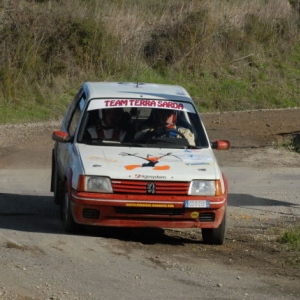 1? Rally Ronde Lago Omodeo