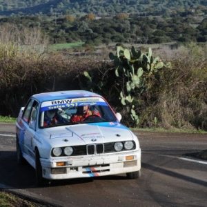 1? Rally Ronde Lago Omodeo