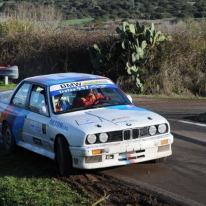 1? Rally Ronde Lago Omodeo