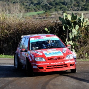 1? Rally Ronde Lago Omodeo