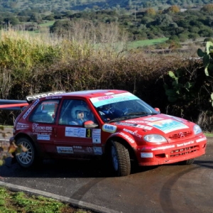 1? Rally Ronde Lago Omodeo