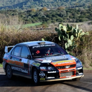 1? Rally Ronde Lago Omodeo