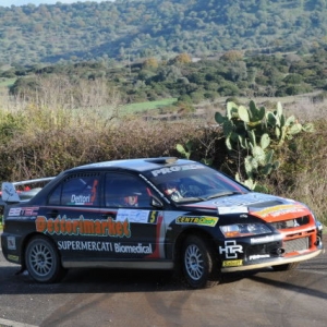 1? Rally Ronde Lago Omodeo