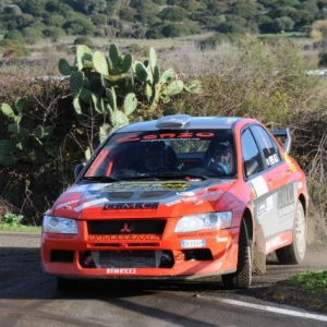 1? Rally Ronde Lago Omodeo