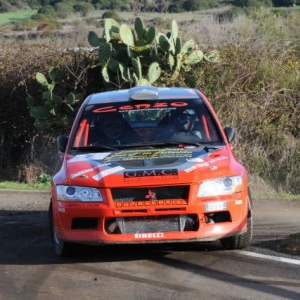 1? Rally Ronde Lago Omodeo