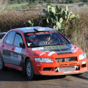 1? Rally Ronde Lago Omodeo