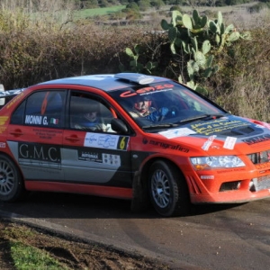 1? Rally Ronde Lago Omodeo