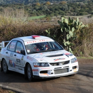 1? Rally Ronde Lago Omodeo