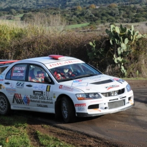 1? Rally Ronde Lago Omodeo