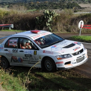 1? Rally Ronde Lago Omodeo