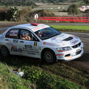 1? Rally Ronde Lago Omodeo