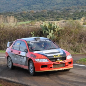 1? Rally Ronde Lago Omodeo