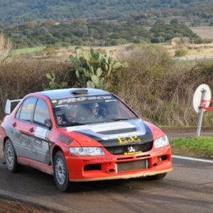 1? Rally Ronde Lago Omodeo