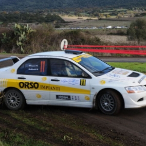 1? Rally Ronde Lago Omodeo