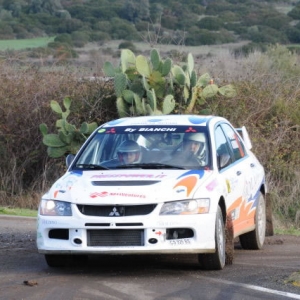 1? Rally Ronde Lago Omodeo