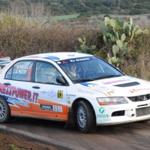 1? Rally Ronde Lago Omodeo