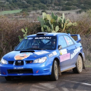 1? Rally Ronde Lago Omodeo