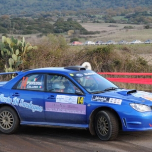 1? Rally Ronde Lago Omodeo