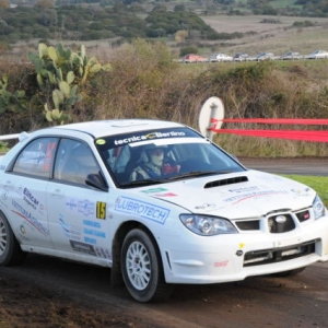 1? Rally Ronde Lago Omodeo