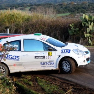 1? Rally Ronde Lago Omodeo